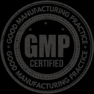 GMP certified - Good Manufacturing Practice