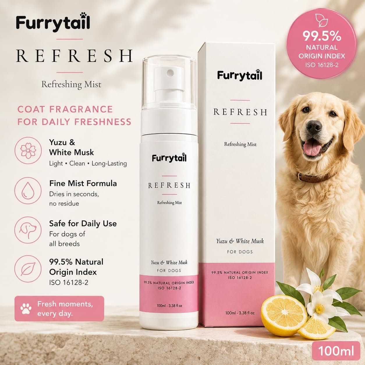Refreshing Mist by Furrytail – photo 3 of 10