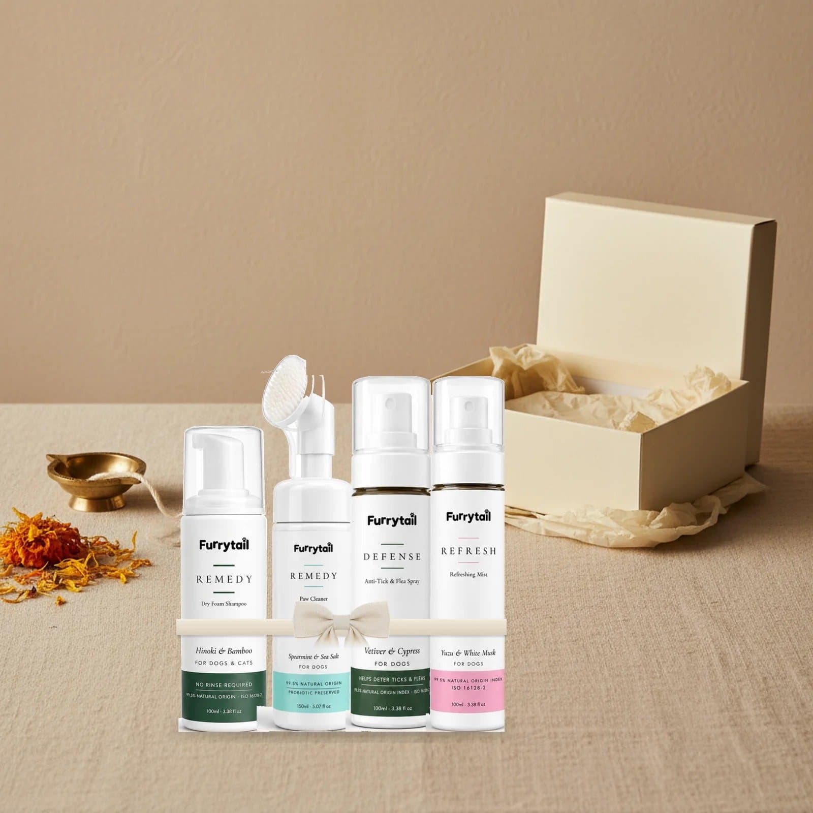 Travel Kit bundle by Furrytail – photo 4 of 4