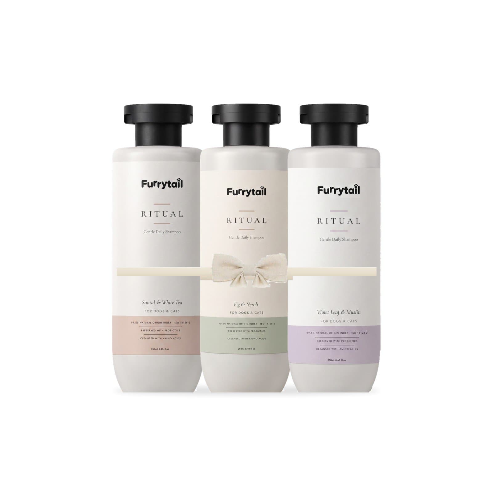 Bath Ritual Trio by Furrytail