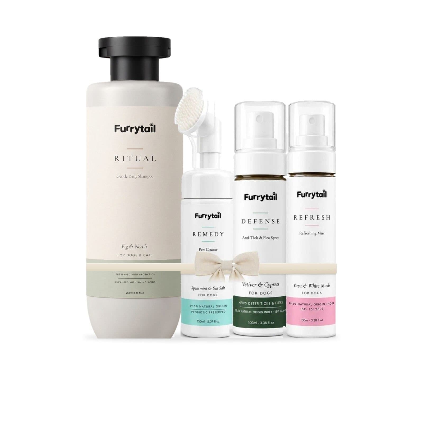 The Complete Ritual – Fig & Neroli by Furrytail
