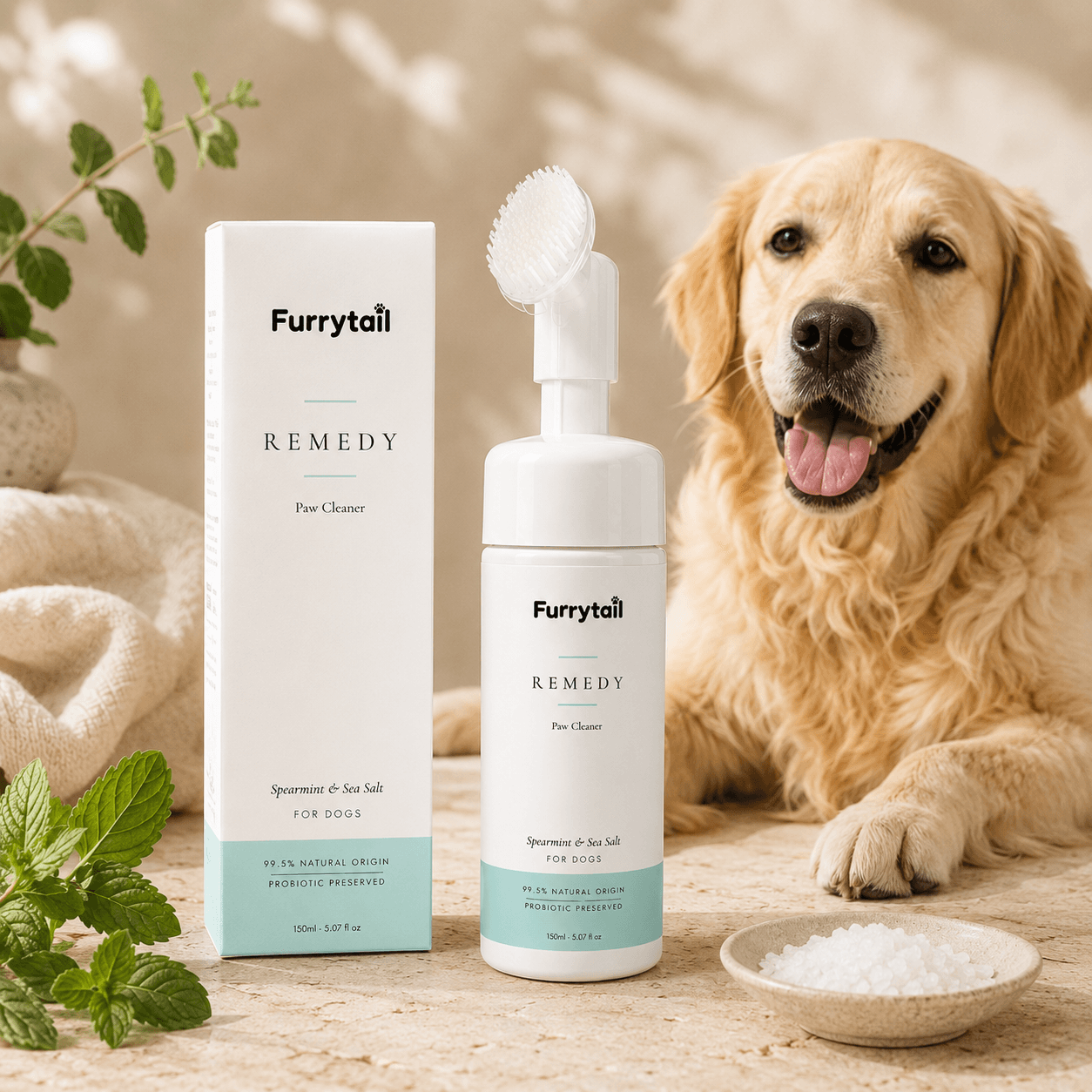 Paw Cleaner by Furrytail