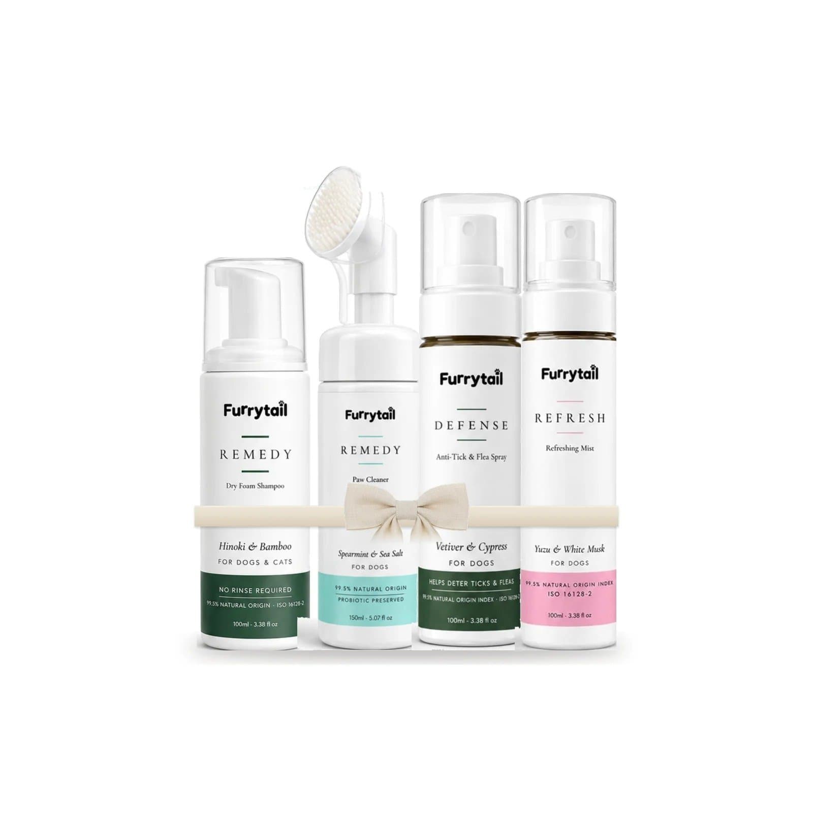 Travel Kit bundle by Furrytail